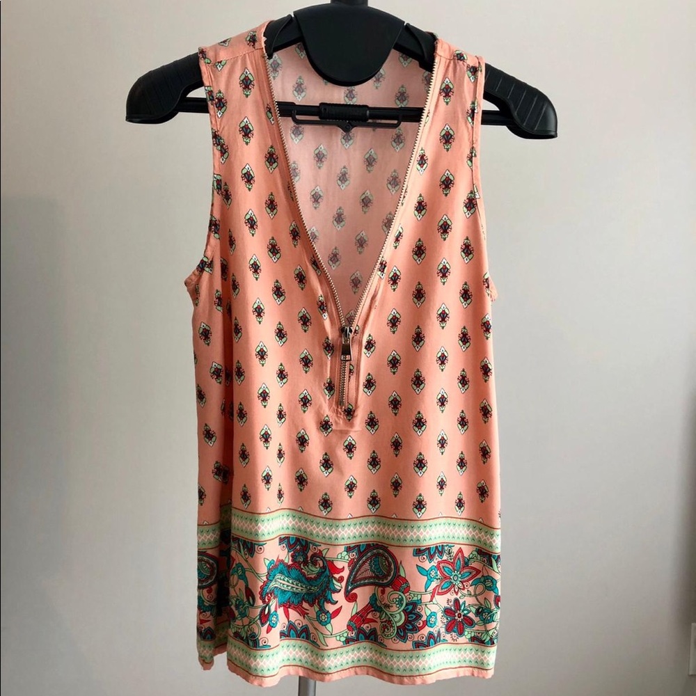 Exotic Summer Tank from Papaya